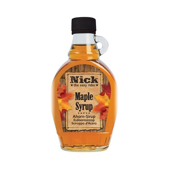 Picture of NICK MAPLE SYRUP 250ML